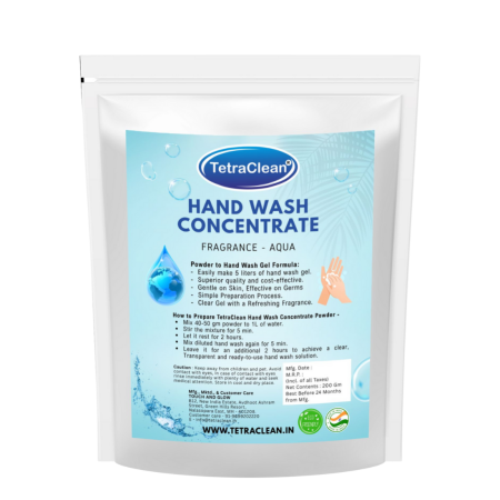 Hand Wash Aqua-200g