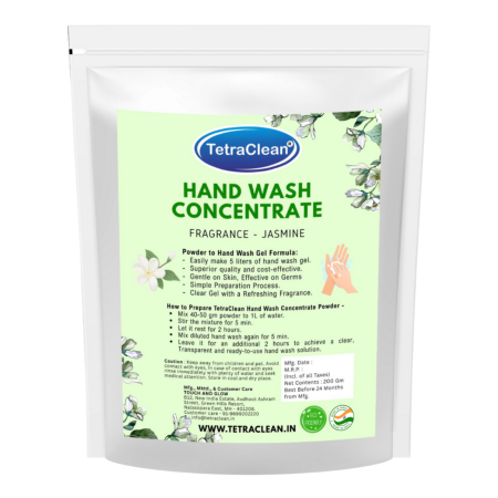 Hand Wash Concentrate Powder - 200g