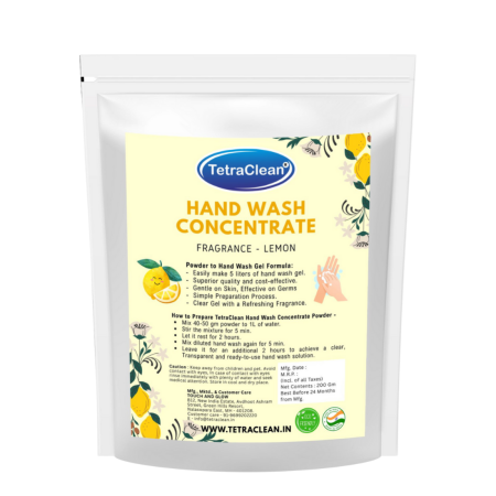 Hand Wash Lemon-200g