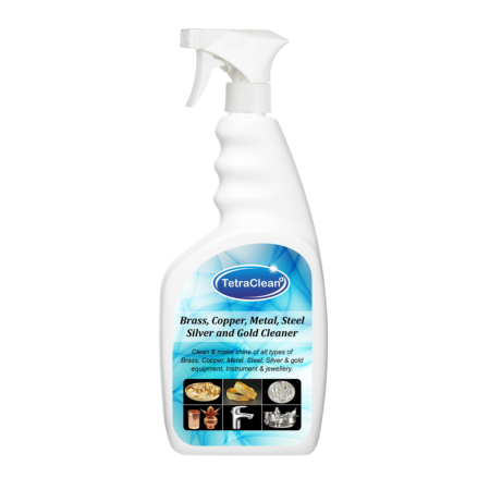 Gold Cleaner Spray 500ml